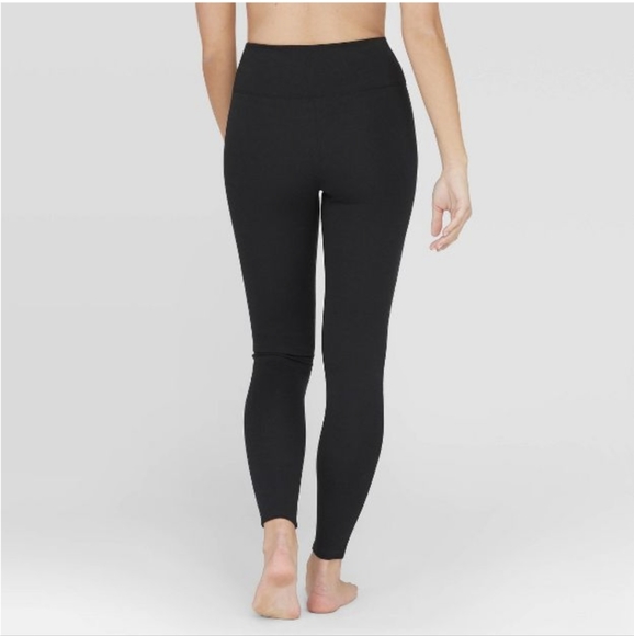 Assets By Spanx Ponte Shaping Leggings - Picture 2 of 7